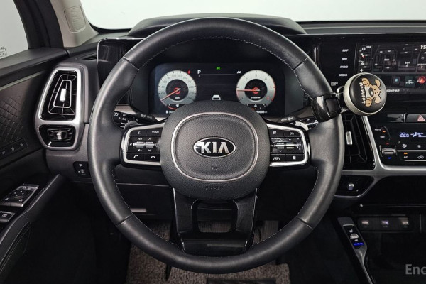 2021 Kia Sorento с пробегом 93 883 км