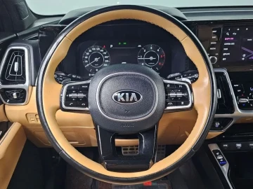 2021 Kia Sorento с пробегом 36 992 км