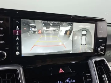 2021 Kia Sorento с пробегом 36 992 км