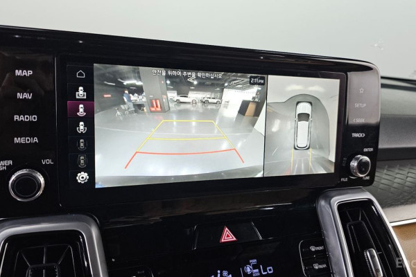 2021 Kia Sorento с пробегом 36 992 км