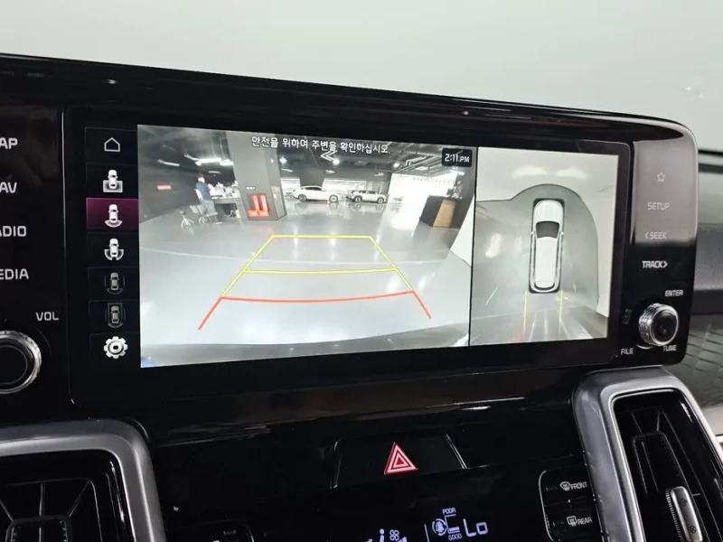 2021 Kia Sorento с пробегом 36 992 км