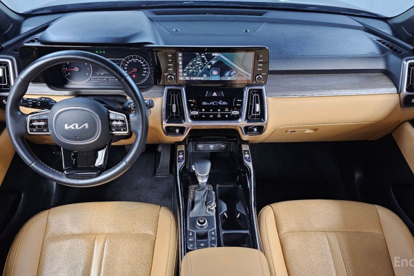 2023 Kia Sorento с пробегом 29 146 км
