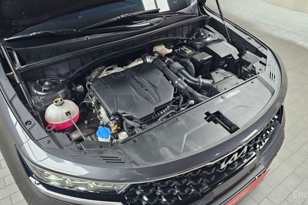 2023 Kia Sorento с пробегом 29 146 км