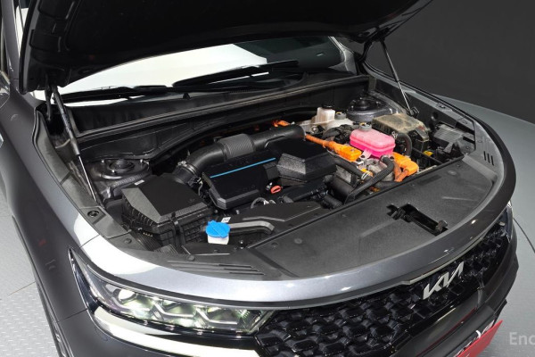 2022 Kia Sorento с пробегом 125 705 км