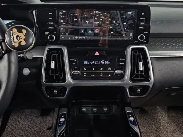 2021 Kia Sorento с пробегом 93 883 км