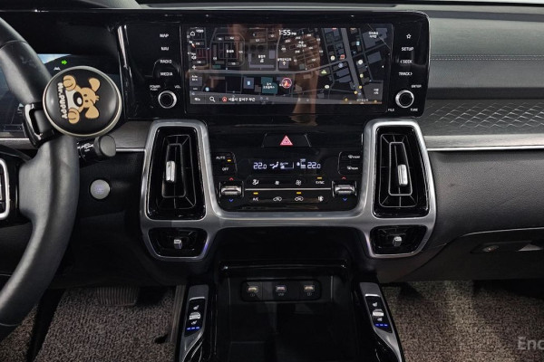 2021 Kia Sorento с пробегом 93 883 км