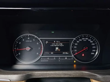2023 Kia Sorento с пробегом 29 146 км