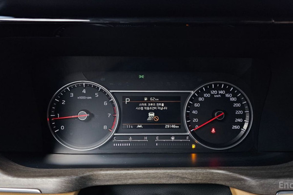 2023 Kia Sorento с пробегом 29 146 км