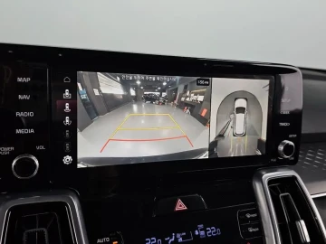 2021 Kia Sorento с пробегом 93 883 км