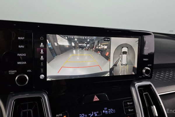 2021 Kia Sorento с пробегом 93 883 км