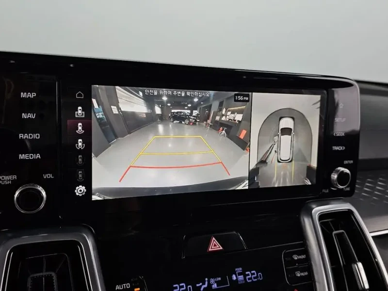 2021 Kia Sorento с пробегом 93 883 км