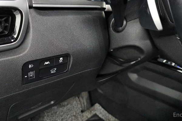 2021 Kia Sorento с пробегом 93 883 км