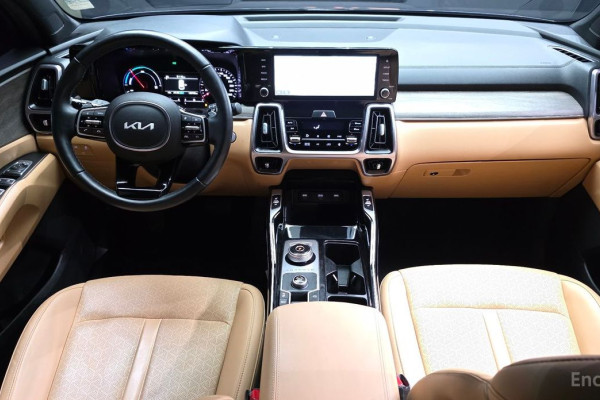 2022 Kia Sorento с пробегом 125 705 км