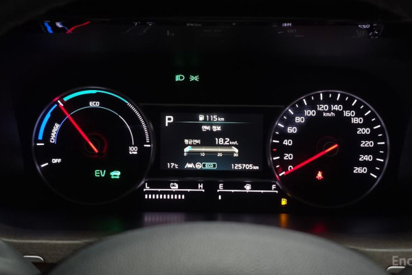 2022 Kia Sorento с пробегом 125 705 км