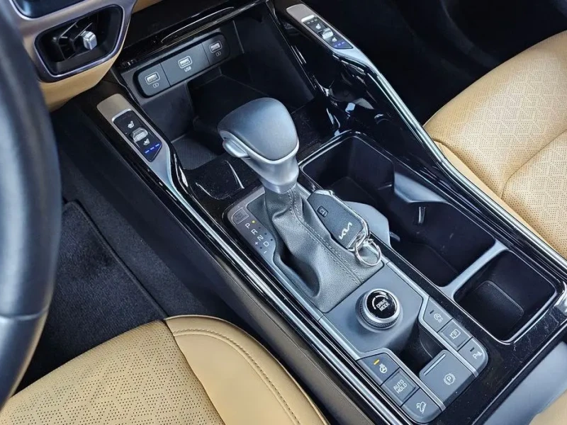 2023 Kia Sorento с пробегом 29 146 км
