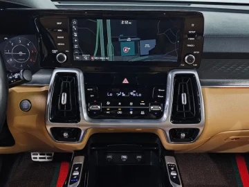 2021 Kia Sorento с пробегом 36 992 км