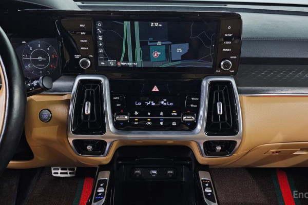 2021 Kia Sorento с пробегом 36 992 км