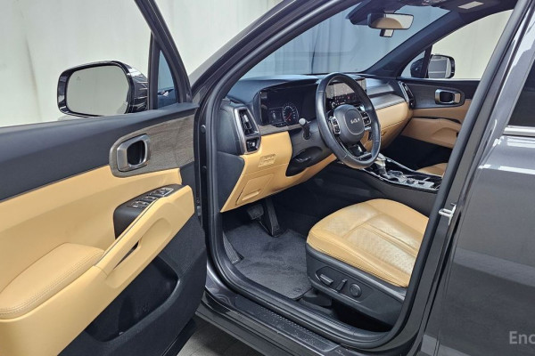 2023 Kia Sorento с пробегом 29 146 км