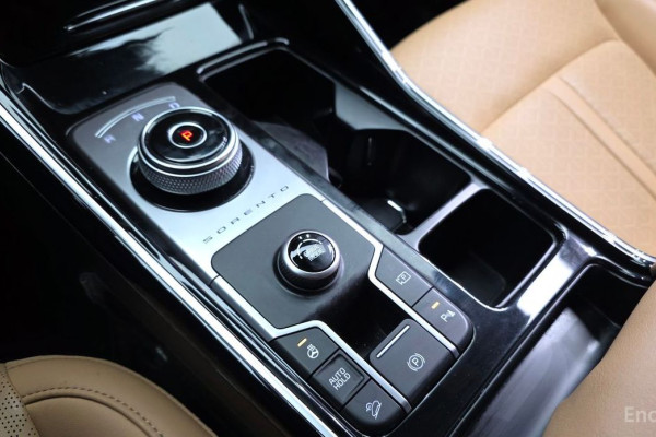 2022 Kia Sorento с пробегом 125 705 км