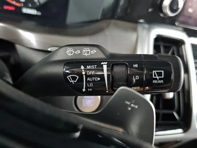 2021 Kia Sorento с пробегом 93 883 км