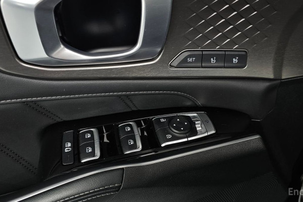 2021 Kia Sorento с пробегом 93 883 км