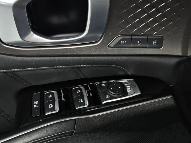 2021 Kia Sorento с пробегом 93 883 км