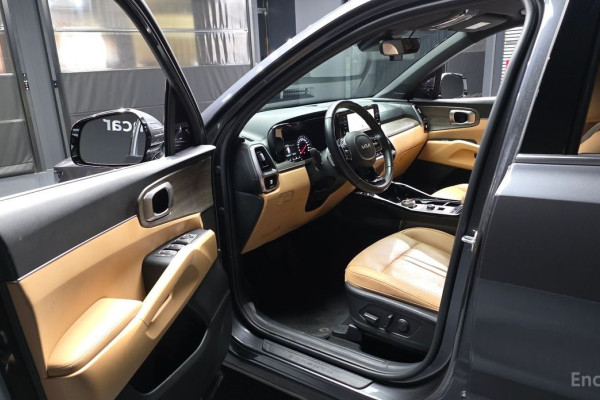 2022 Kia Sorento с пробегом 125 705 км