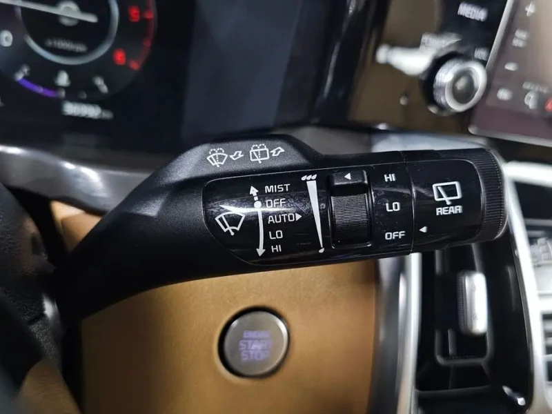 2021 Kia Sorento с пробегом 36 992 км