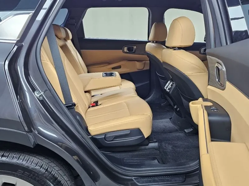 2023 Kia Sorento с пробегом 29 146 км