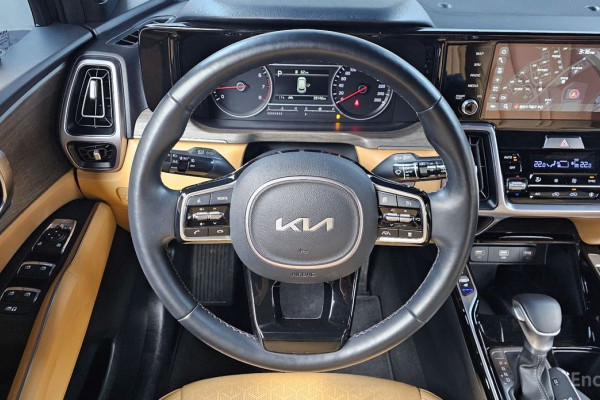 2023 Kia Sorento с пробегом 29 146 км