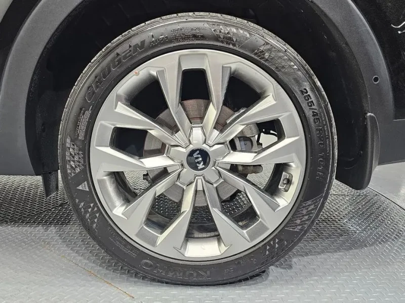 2021 Kia Sorento с пробегом 36 992 км