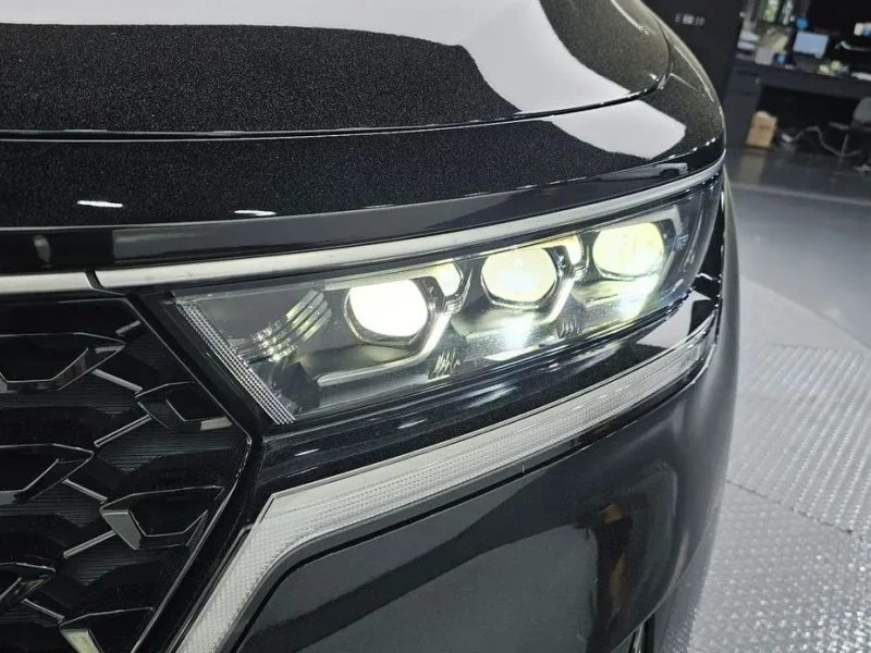 2021 Kia Sorento с пробегом 36 992 км
