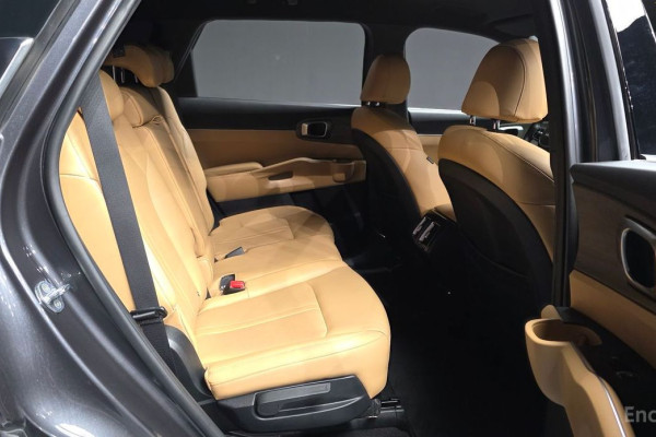 2022 Kia Sorento с пробегом 125 705 км