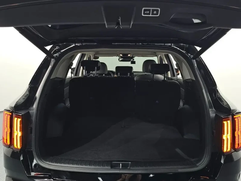2021 Kia Sorento с пробегом 93 883 км
