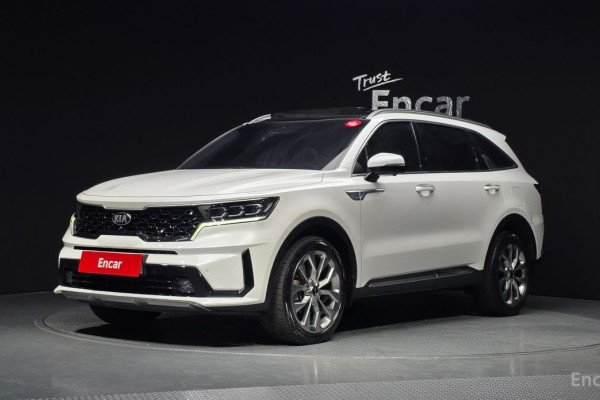 2020 Kia Sorento с пробегом 78 294 км
