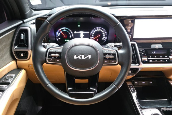 2022 Kia Sorento с пробегом 125 705 км