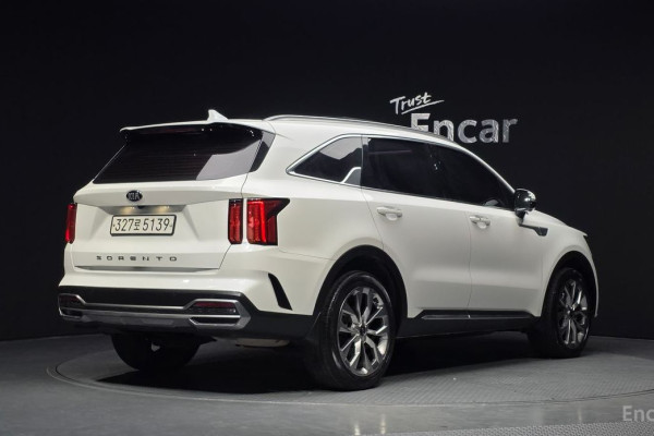2020 Kia Sorento с пробегом 78 294 км
