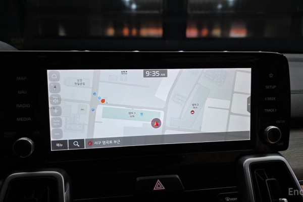 2022 Kia Sorento с пробегом 125 705 км