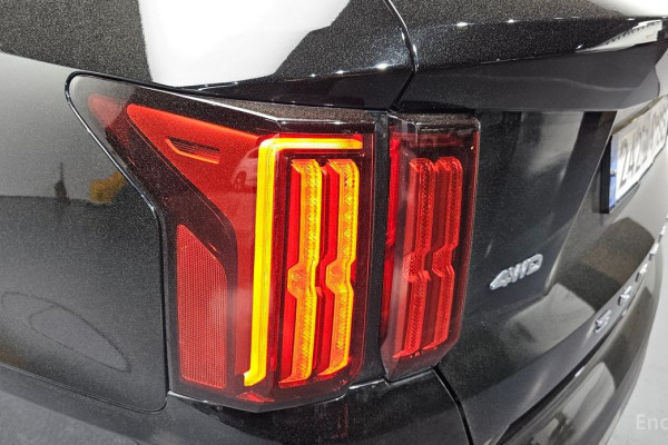 2021 Kia Sorento с пробегом 36 992 км