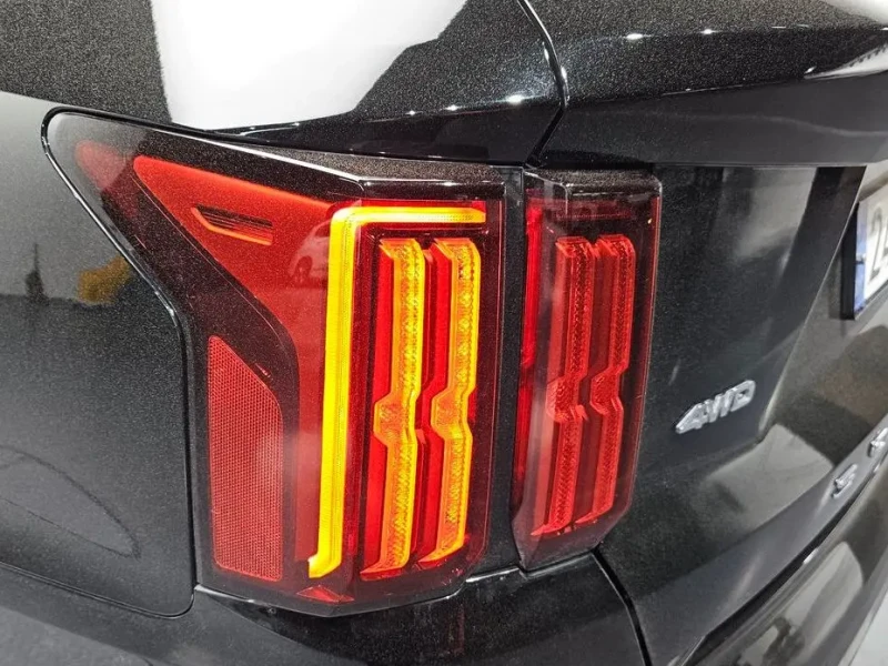2021 Kia Sorento с пробегом 36 992 км