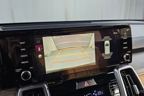 2023 Kia Sorento с пробегом 29 146 км