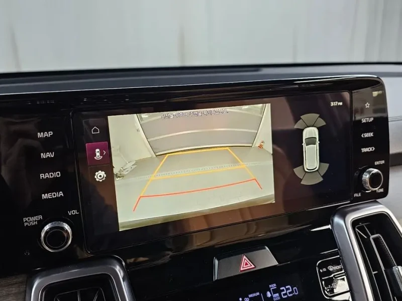 2023 Kia Sorento с пробегом 29 146 км