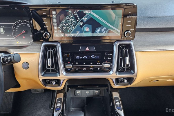 2023 Kia Sorento с пробегом 29 146 км