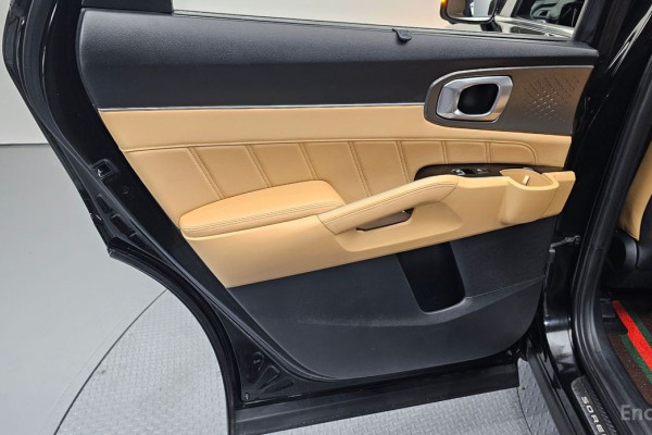 2021 Kia Sorento с пробегом 36 992 км