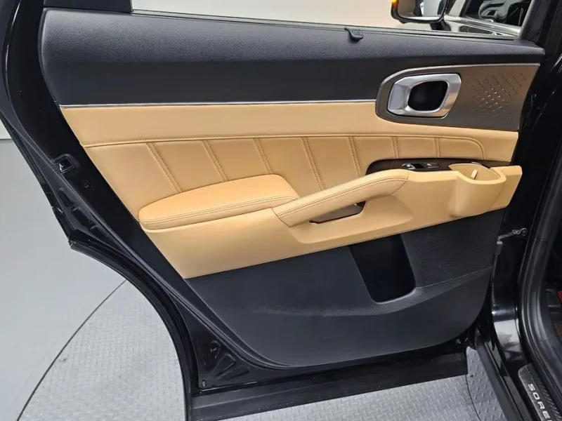 2021 Kia Sorento с пробегом 36 992 км