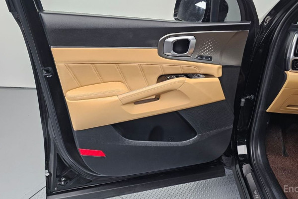 2021 Kia Sorento с пробегом 36 992 км