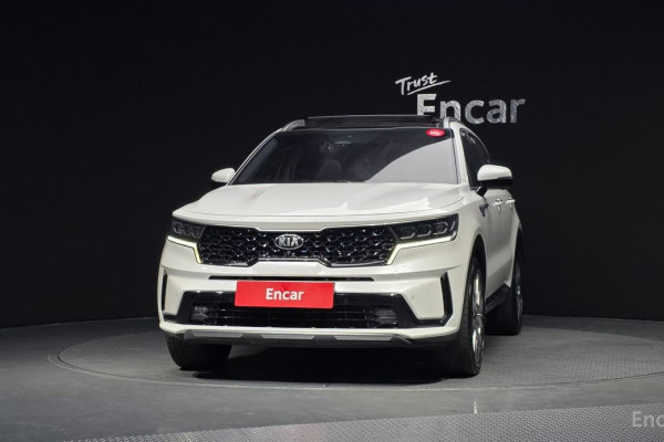 2020 Kia Sorento с пробегом 78 294 км