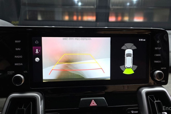 2022 Kia Sorento с пробегом 125 705 км