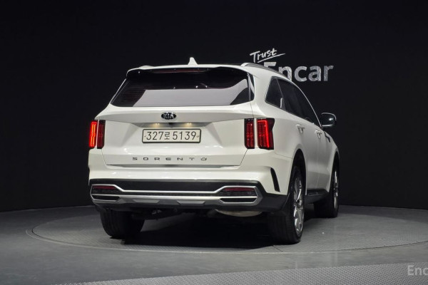 2020 Kia Sorento с пробегом 78 294 км