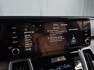 2023 Kia Sorento с пробегом 29 146 км